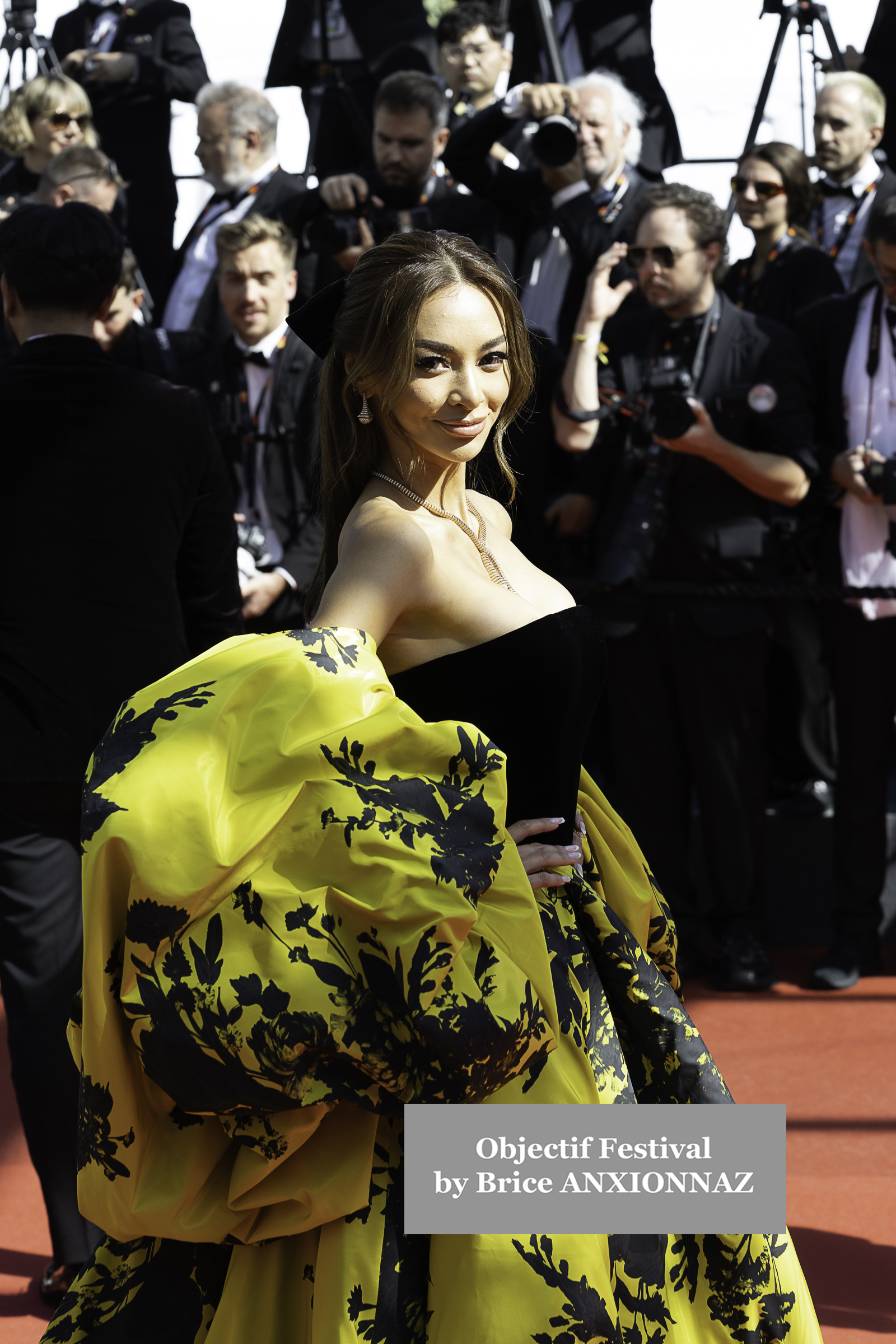 Kinds  Of  Kindness / 77th Cannes International Film Festival / Objectif Festival by Brice ANXIONNAZ